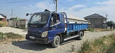 продаю арычник: Грузовик, Foton, Стандарт, 7 т, Б/у — 3