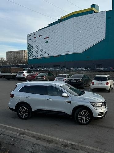 renault: Renault QM6: 2020 г., 2 л, Автомат, Газ, Кроссовер — 2