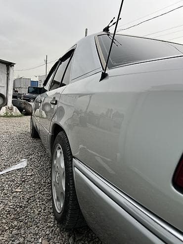 e55 compressor: Mercedes-Benz W124: 1995 г., 2 л, Механика, Седан — 8