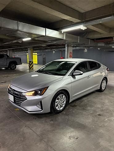 golf 2 8: Hyundai Elantra: 2019 г., 2 л, Автомат, Бензин, Седан — 3