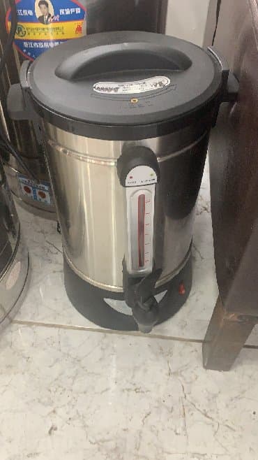 продажа водонагревателей: Чайник электрический промышленный — 2