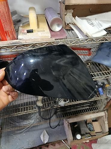 боковые зеркала бмв е39: Декоративные накладки На зеркала, Пластик, Hyundai, 2018 г., Б/у, Самовывоз — 1