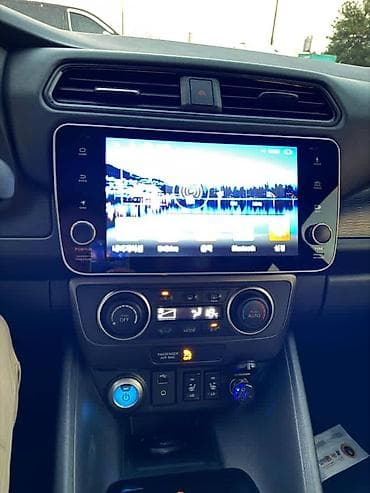 стекло на фару 124: Nissan Leaf: 2018 г., Автомат, Электромобиль, Хэтчбэк — 9