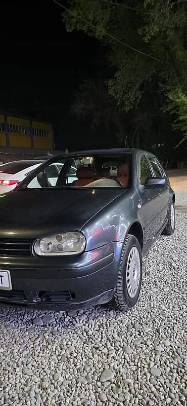 Продажа авто: Volkswagen Golf: 2002 г., 1.6 л, Автомат, Бензин, Хэтчбэк — 4