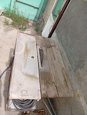 Үй жана бакча: Тактай тилүүчү станок ЧПУсуз, Тегерек — 5