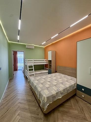 снять коттедж: Двухэтажный коттедж в Imarat Resort — Иссык-Куль Просторный — 5
