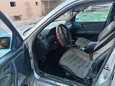 Продажа авто: Mercedes-Benz E-Class: 2001 г., 2.7 л, Механика, Дизель, Универсал — 5