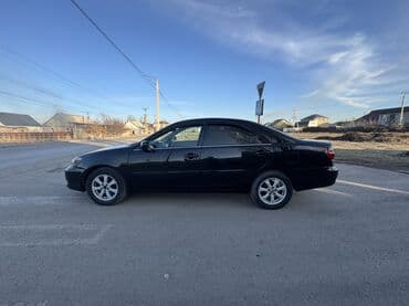 k7 2018: Toyota Camry: 2003 г., 2.4 л, Автомат, Бензин, Седан — 6