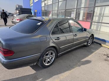 lexus es 3 3: Mercedes-Benz E-Class: 1997 г., 2.2 л, Автомат, Дизель, Хэтчбэк — 10