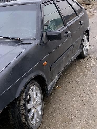 панел на нива: ВАЗ (ЛАДА) 2114 Samara: 2006 г., 1.5 л, Ручные, Бензин, Хэтчбэк — 5