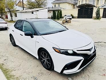 Продажа авто: Toyota Camry: 2021 г., 2.5 л, Автомат, Бензин, Седан — 6