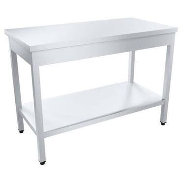 купить бу оборудование для мойки ковров: Стол разделочный ПищТех ПРОФИ СРО-12/6ПНТ-М Тип	открытый, рабочий — 1