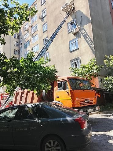 Транспорт: Заказать Камаз, Вывоз строй мусора — 2