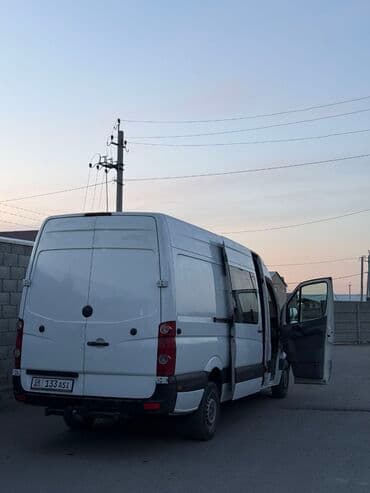 бампер передний форд фокус 1: Mercedes-Benz Спринтер: 2010 г., 2.7 л, Механика, Дизель — 7