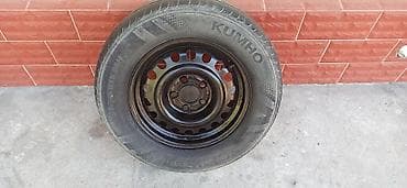 65: Колеса в сборе 215 / 65 / R 15, 1 шт, Легковые, Железные, отверстий - 5 — 3