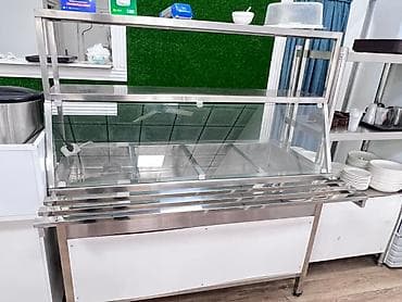 Готовый бизнес: Ассаламу алайкум достор Мармит сатылат почти Жаны эле бойдон Болгону — 1