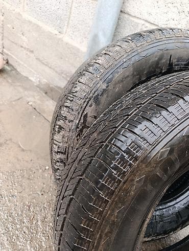 купить шины 22570 r16: Пара всесезонных шин 225/70 R16 103T - Размер: 225/70R16 - Индекс — 1