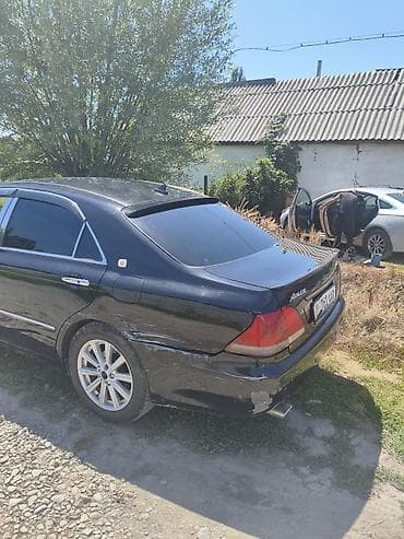 спарк сатуу: Toyota Crown: 2004 г., 3 л, Автомат, Бензин, Седан — 4