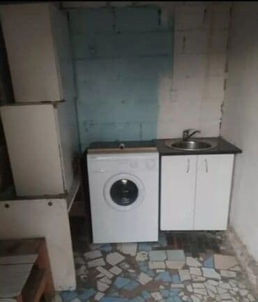 снять домик с бассейном: Дом, 35 м², 2 комнаты, Риэлтор, Старый ремонт — 2