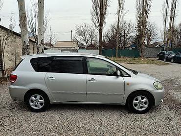 4: Toyota Ipsum: 2003 г., 2.4 л, Автомат, Минивэн — 8
