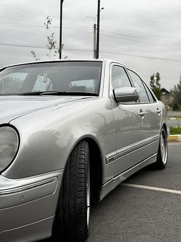 e34 2 5: Mercedes-Benz E-Class: 2000 г., 4.3 л, Типтроник, Бензин, Седан — 2