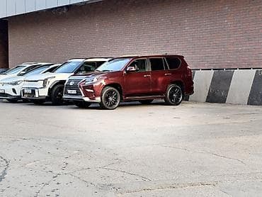 sr group: Lexus GX: 2020 г., 4.6 л, Автомат, Бензин, Внедорожник — 6