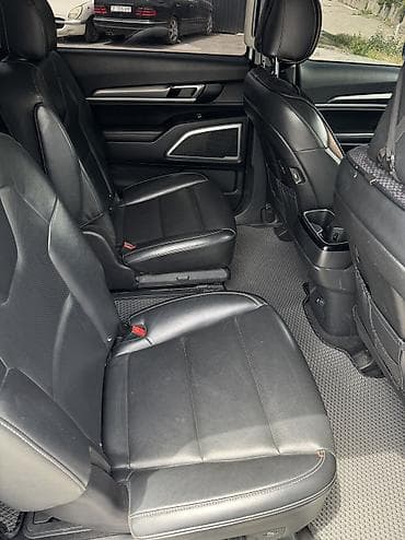 Унаа: Kia Telluride: 2020 г., 3.8 л, Бензин, Жол тандабас — 9