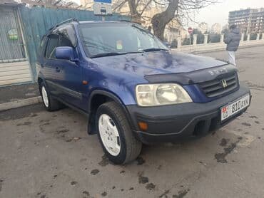 запчасти хонда срв 1: Honda CR-V: 2000 г., 2 л, Автомат, Бензин, Кроссовер — 8