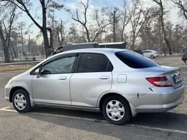 тойота фит: Honda Fit Aria: 2004 г., Вариатор, Бензин, Седан — 4