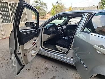 go park: Chrysler 300C: 2006 г., 3.5 л, Бензин, Седан — 10