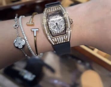 электронные часы: Продаю часы Richard Mille 1:1 не оригинал (китай) покрытием pvd, новое — 3