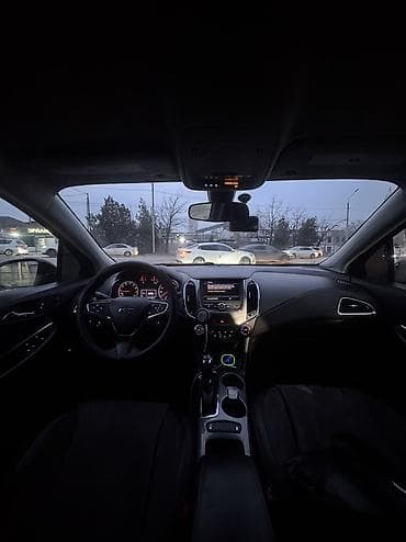 швралет круз: Chevrolet Cruze: 2019 г., 1.4 л, Типтроник, Бензин, Седан — 5
