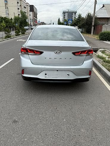 соната элф: Hyundai Sonata: 2021 г., 2 л, Газ, Хэтчбэк — 5
