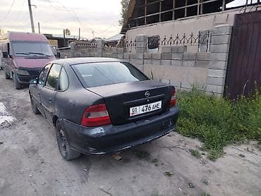 генератор опел: Opel Vectra: 1996 г., 1.6 л, Механика, Бензин, Седан — 3