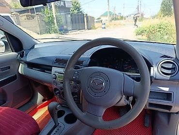 devo matiz: Mazda Demio: 2003 г., 1.5 л, Автомат, Бензин, Лифтбек — 5