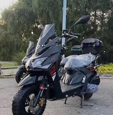 водная техника: Скутер Алам СамурайТанк Баасы 300 .Без вложение болушу керек — 1