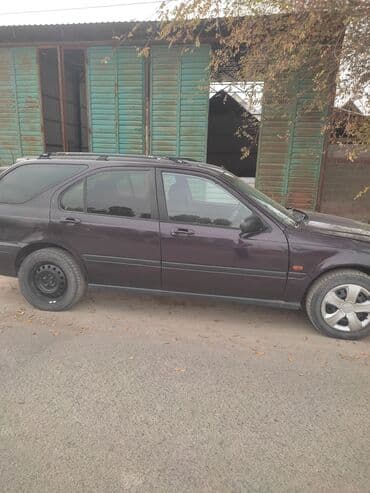 хонда поко: Honda Civic: 1999 г., 1.4 л, Механика, Бензин, Универсал — 3