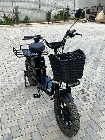 электровелосип: Электровелосипед — 4