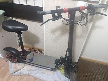 дешевые электросамокаты: Электросамокат, Новый — 1