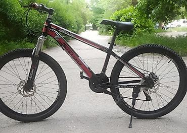 fix jixf: Велосипед для города и бездорожья — 1
