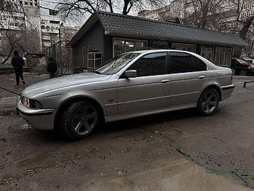 степ рефтри: BMW 5 series: 1996 г., 2.8 л, Механика, Бензин, Седан — 7