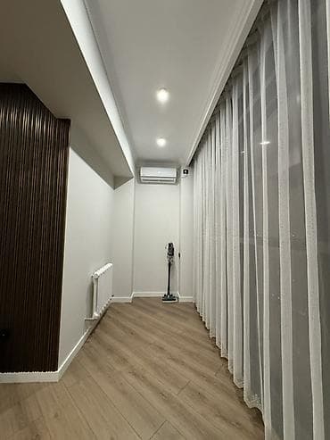 жал микраен продаж квартира: 3 комнаты, 100 м², Элитка, Дизайнерский ремонт — 4