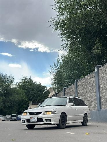 200000 автомат: Mazda Capella: 2000 г., Механика, Бензин, Универсал — 2