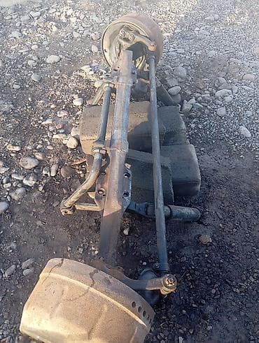 авариний авто: Передний Мост ГАЗ Россия — 1