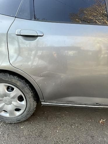 ролик хонда фит: Honda Fit: 2004 г., 1.5 л, Автомат, Бензин, Хетчбек — 8