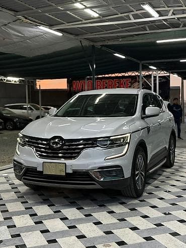 weltmeister ex6: Renault QM6: 2019 г., 2 л, Автомат, Газ, Кроссовер — 1