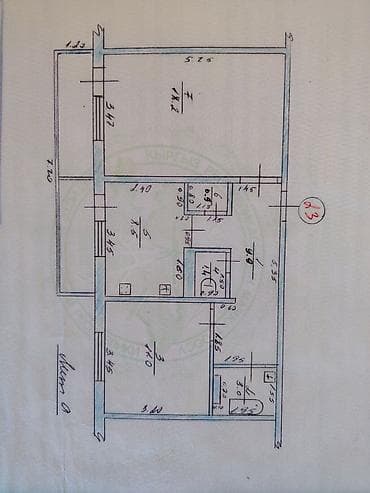 продаю 2 ком кв аламедин 1: Проектирование | Квартиры — 1