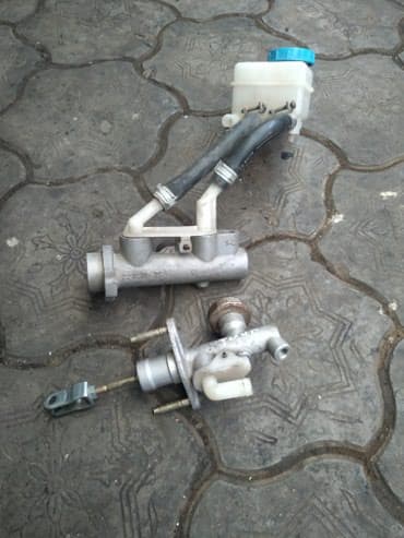 купить нисан сани: Ниссан алмера Тино 2003год абём 1.8 тармазной цилиндр сцепления — 1