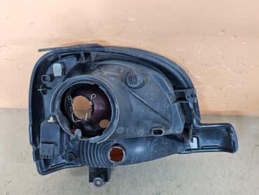 запчасти на рено премиум: Передняя левая фара Renault 2000 г., Б/у, Оригинал, Германия — 5