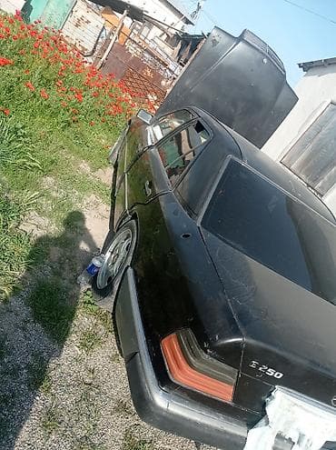 мерседес 124 2 6: Mercedes-Benz W124: 1995 г., 2 л, Кол менен иштөөчү, Дизель, Седан — 2